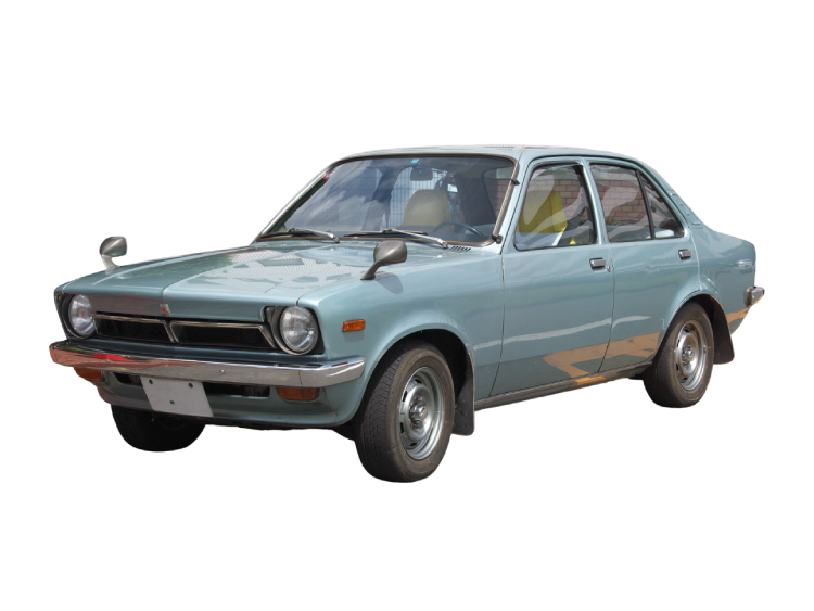 1974-1987 Isuzu Gemini (1st gen)