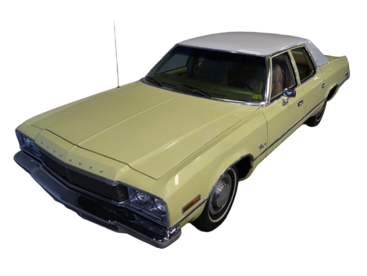1974 Plymouth Fury (6th gen)