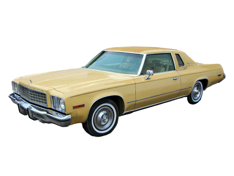 1975-1977 Plymouth Gran Fury (1st gen)