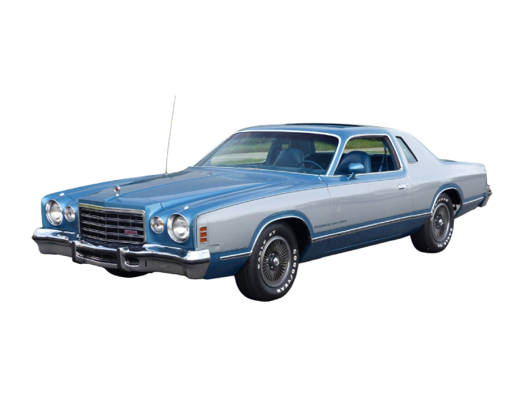 1975-1978 Dodge Charger (4th gen)