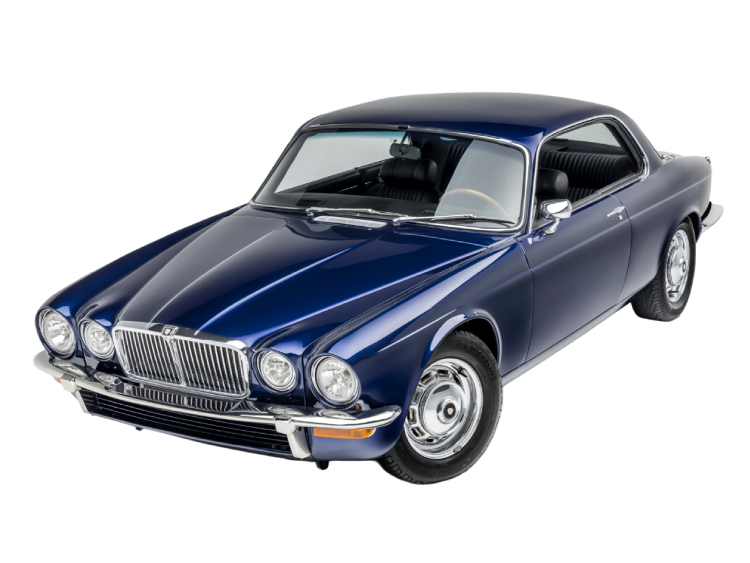 1975-1978 Jaguar XJ Coupé