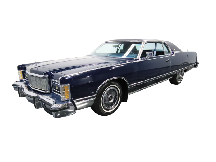 1975-1978 Mercury Grand Marquis