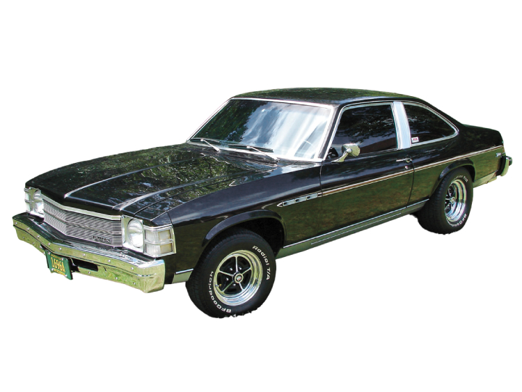 1975-1979 Buick Skylark (3rd gen)