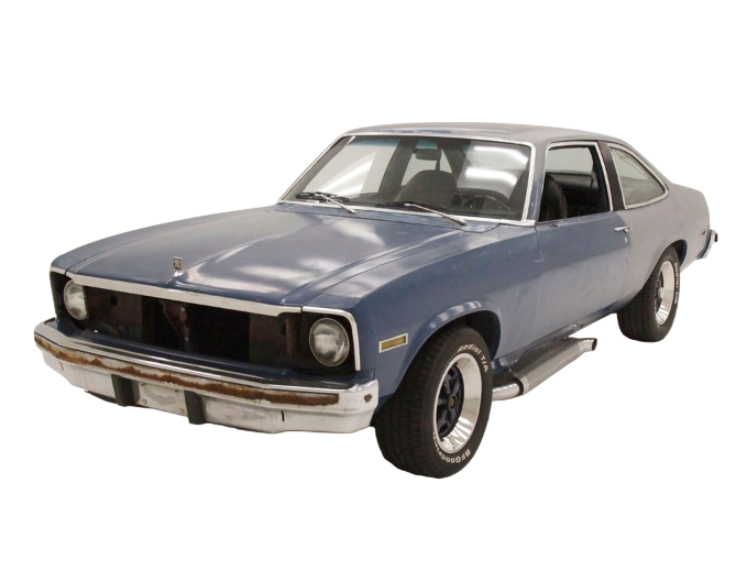 1975-1979 Chevrolet Chevy II (4th gen)