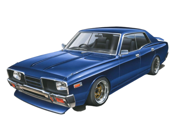 1975-1979 Nissan Cedric 330 (4th gen)