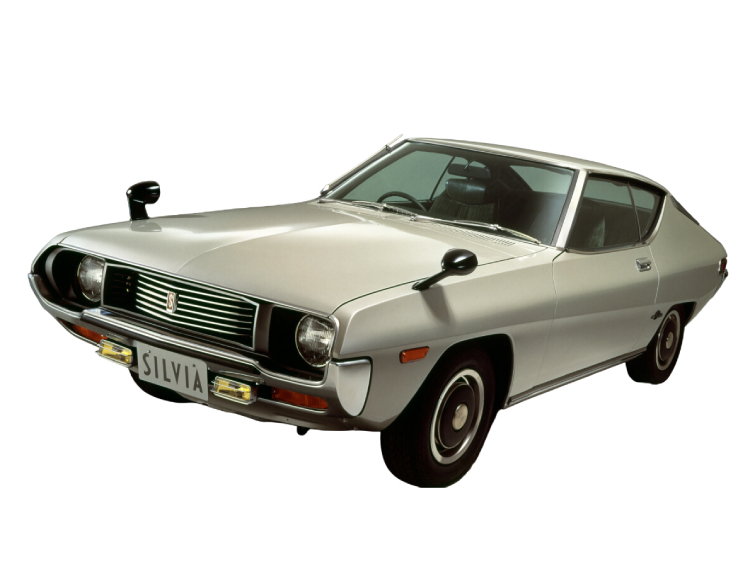 1975-1979 Nissan Silvia (S10)