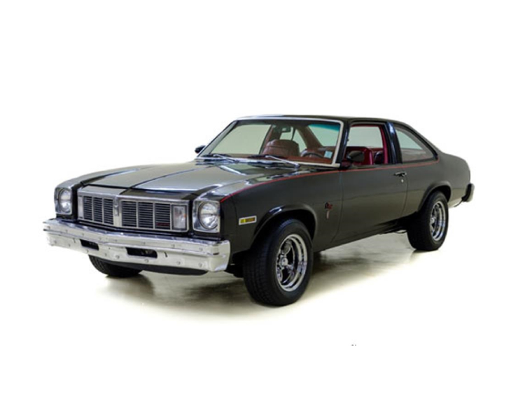1975-1979 Oldsmobile Omega (2nd gen)