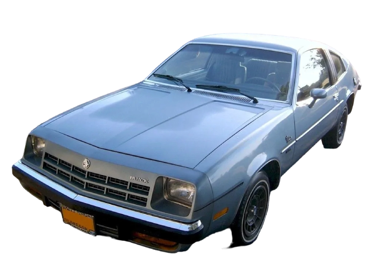 1975-1980 Buick Skyhawk (1st gen)