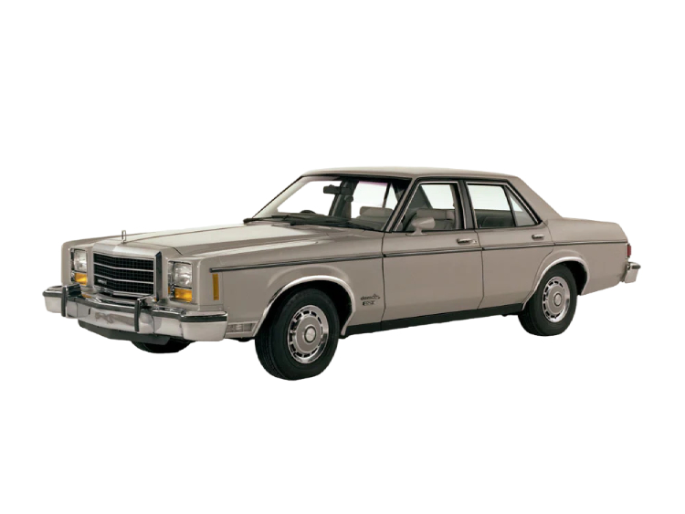 1975-1980 Ford Granada (North America) (1st gen)