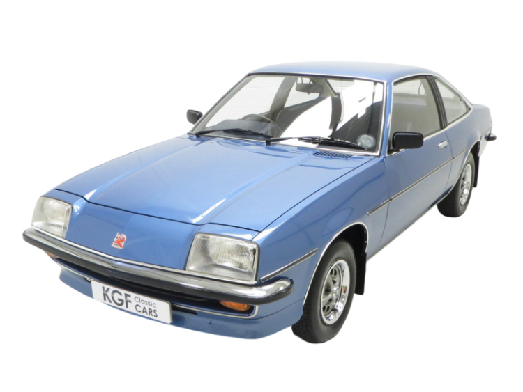 1975-1981 Vauxhall Cavalier Mark I
