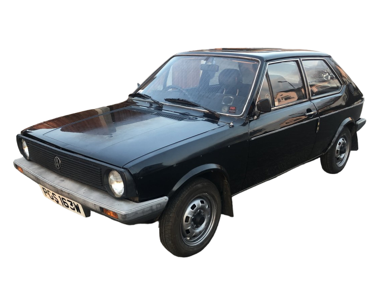 1975-1981 Volkswagen Polo 86 (1st gen)