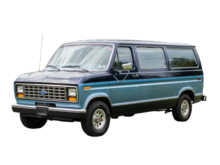 1975-1991 Ford E-Series (3rd gen)
