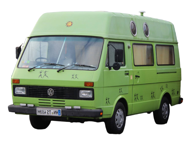 1975-1995 Volkswagen LT Typ 28/Typ 21 (1st gen)