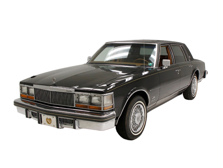 1976-1979 Cadillac Seville (1st gen)