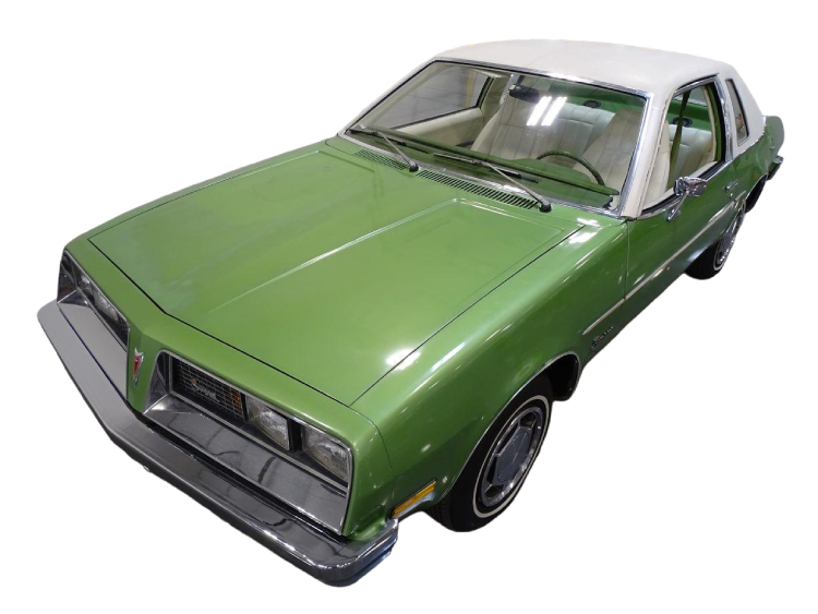 1976-1980 Pontiac Sunbird (1st gen)