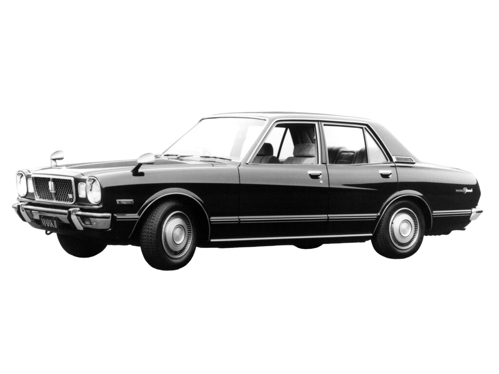 1976-1980 Toyota Mark II (3rd gen)