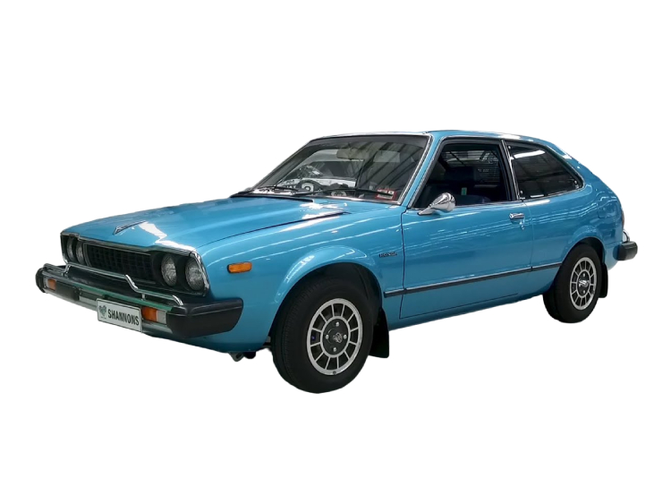 1976-1981 Honda Accord (1st gen)