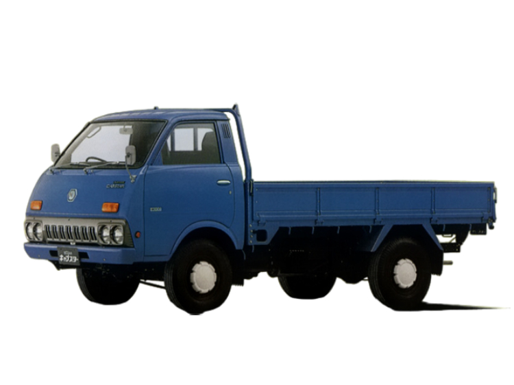 Nissan Cabstar