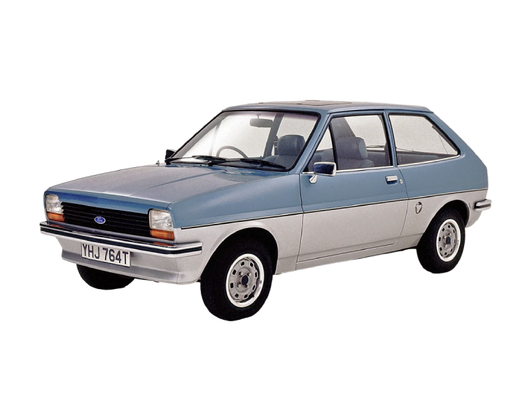 1976-1983 Ford Fiesta (1st gen)