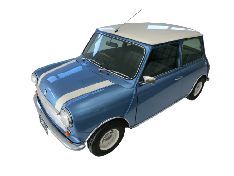 1976-1983 Mini Mark IV