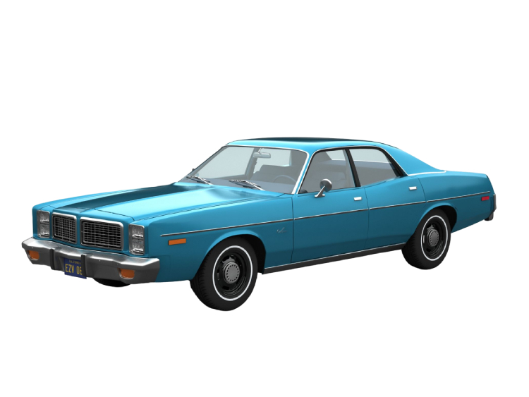 1977-1978 Dodge Monaco (4th gen)