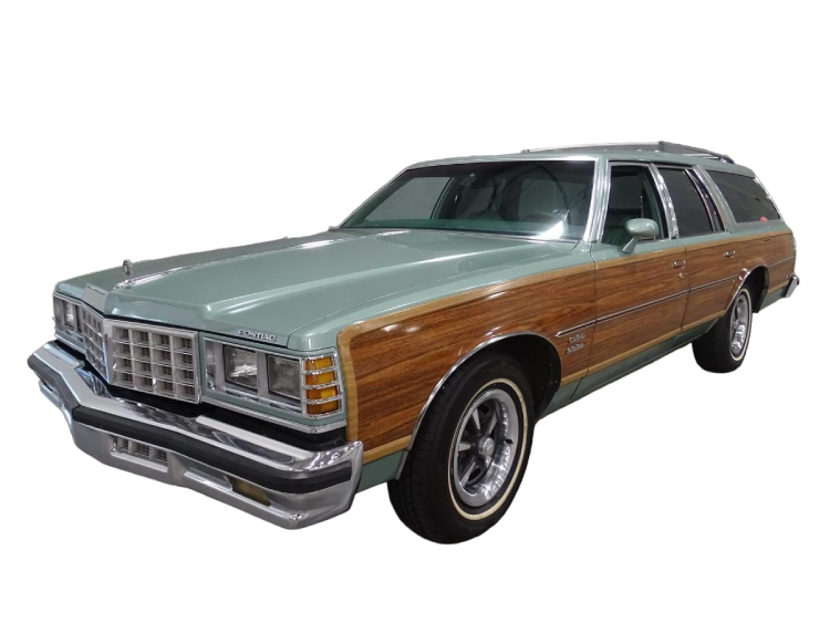 Pontiac Grand Safari