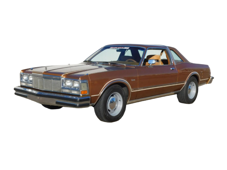 1977-1979 Dodge Diplomat (1st gen)