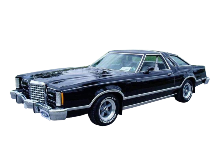 1977-1979 Ford Thunderbird (7th gen)