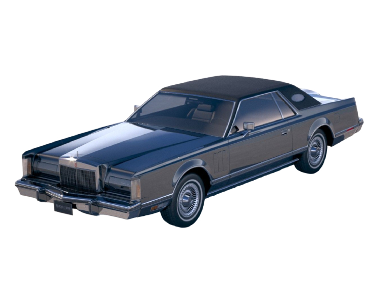 1977-1979 Lincoln Mark V (4th gen)