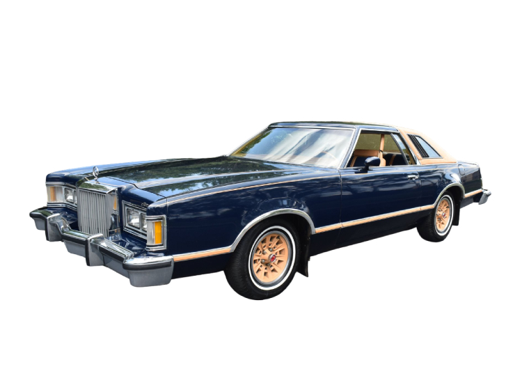 1977-1979 Mercury Cougar (4th gen)