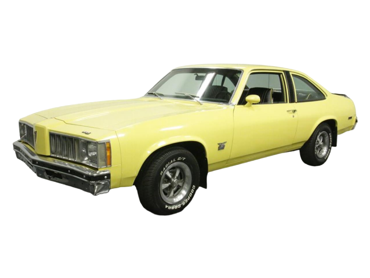 1977-1979 Pontiac Phoenix (1st gen)
