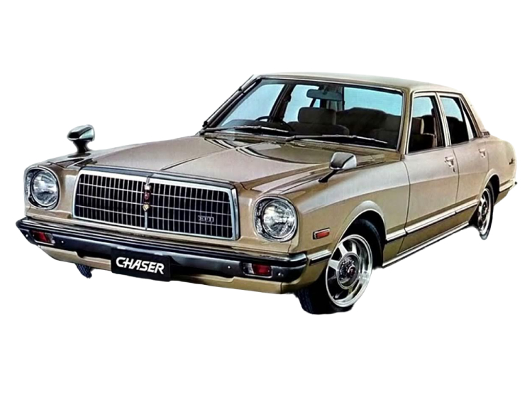 1977-1980 Toyota Chaser (1st gen)