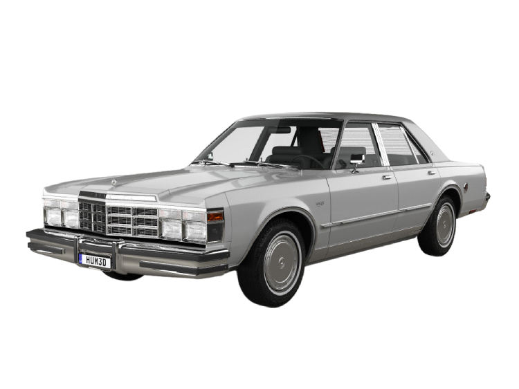 1977-1981 Chrysler LeBaron (1st gen)