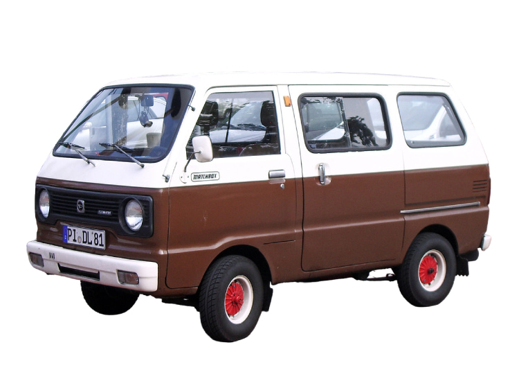 1977-1981 Daihatsu Hijet (5th gen)