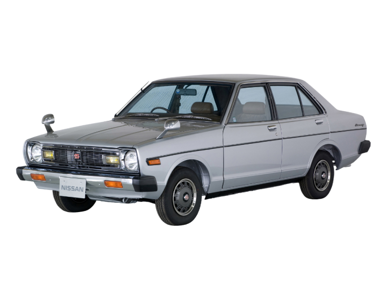 1977-1981 Nissan Sunny B310 (4th gen)