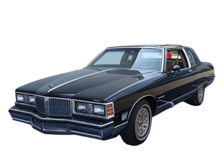 1977-1981 Pontiac Bonneville (6th gen)