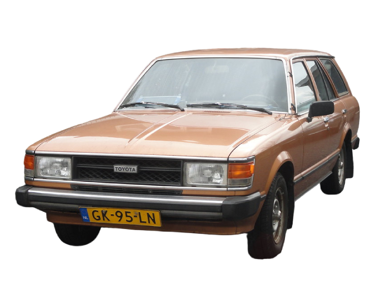 1977-1981 Toyota Carina (2nd gen)