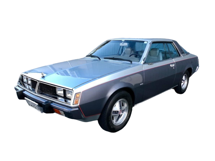 1977-1982 Chrysler Sigma (1st gen)