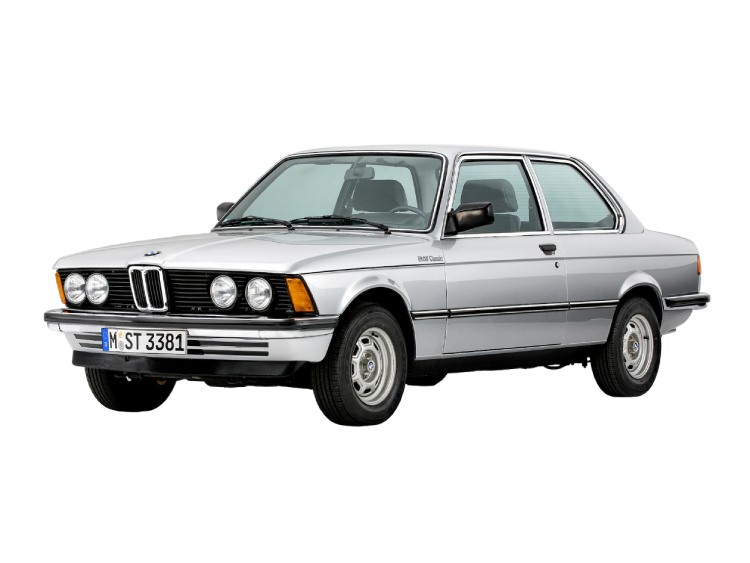 1977-1983 BMW 3 Series (E21)