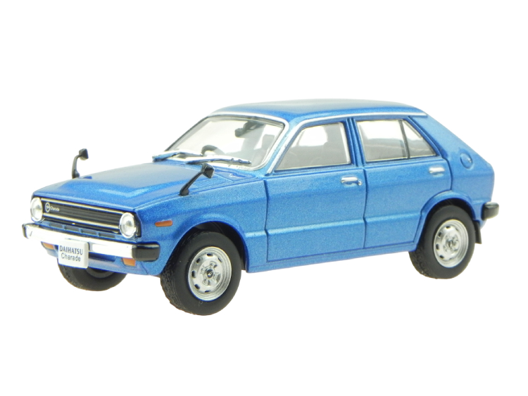 1977-1983 Daihatsu Charade (1st gen)
