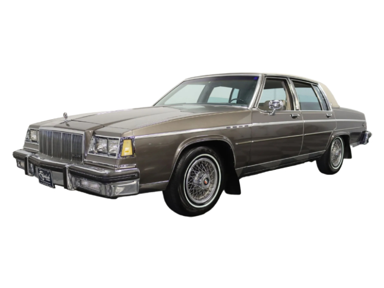 1977-1984 Buick Electra (5th gen)