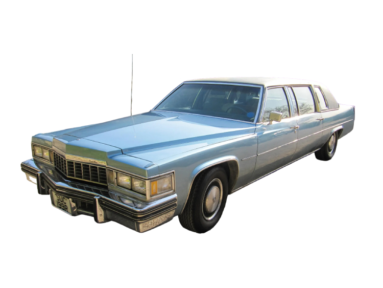 1977-1984 Fleetwood Limousine