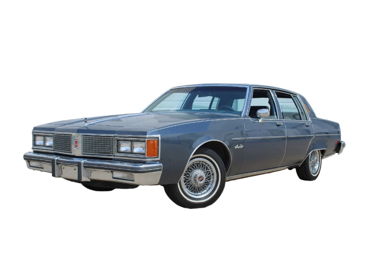 1977-1984 Oldsmobile 98 (10th gen)