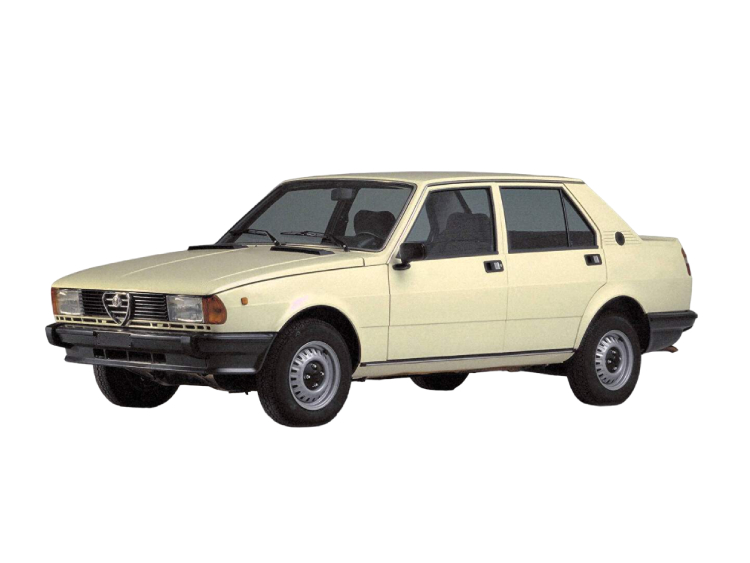 1977-1985 Alfa Romeo Giulietta
