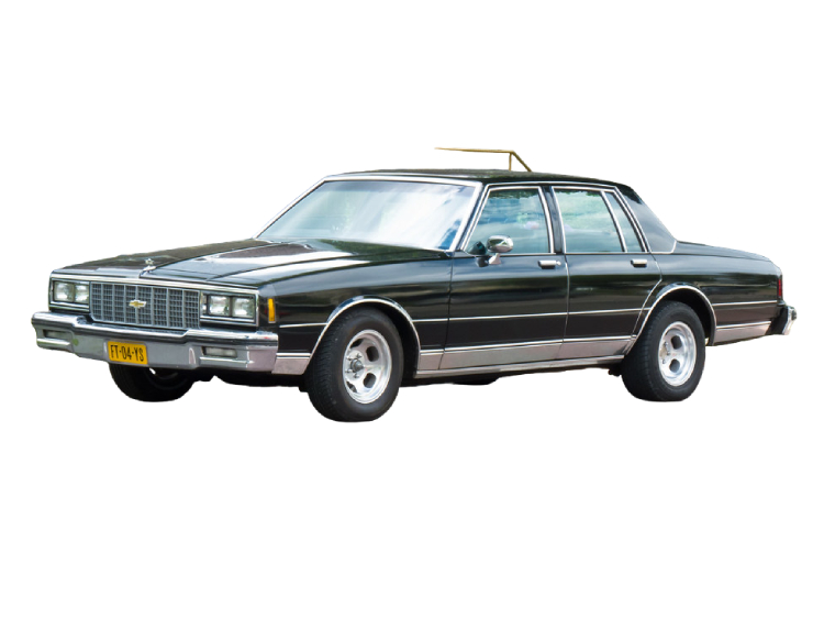 1977-1985 Chevrolet Impala (6th gen)