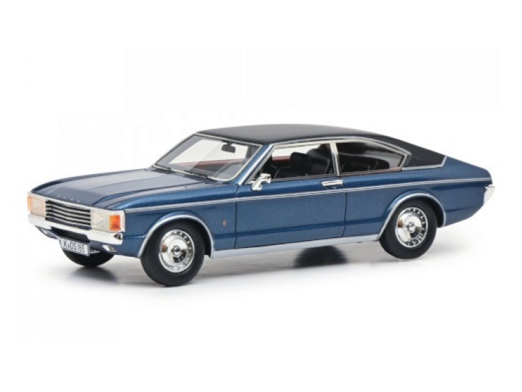 1977-1985 Ford Granada (Europe) Mark II