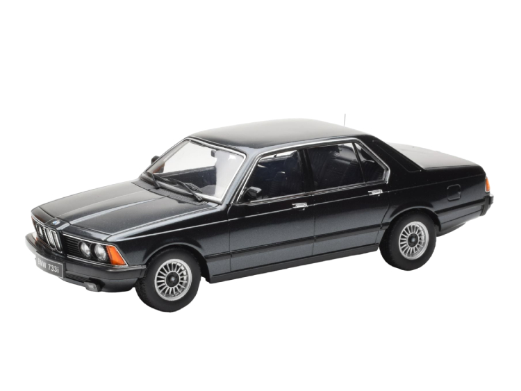 1977-1986 BMW 7 Series (E23)