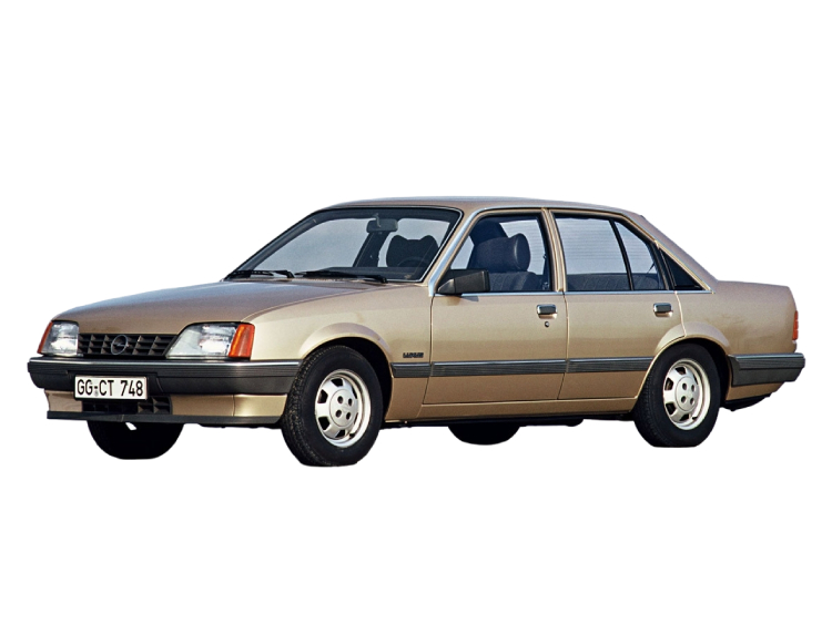 Opel Rekord