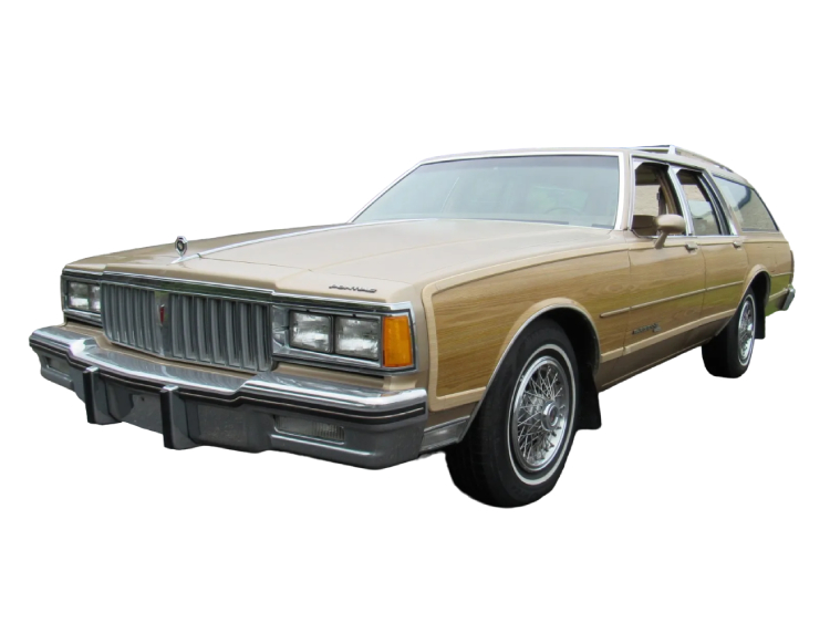 Pontiac Parisienne