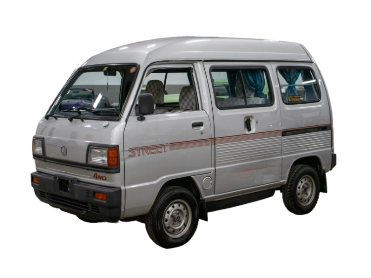 1977-1988 Honda Acty (1st gen)